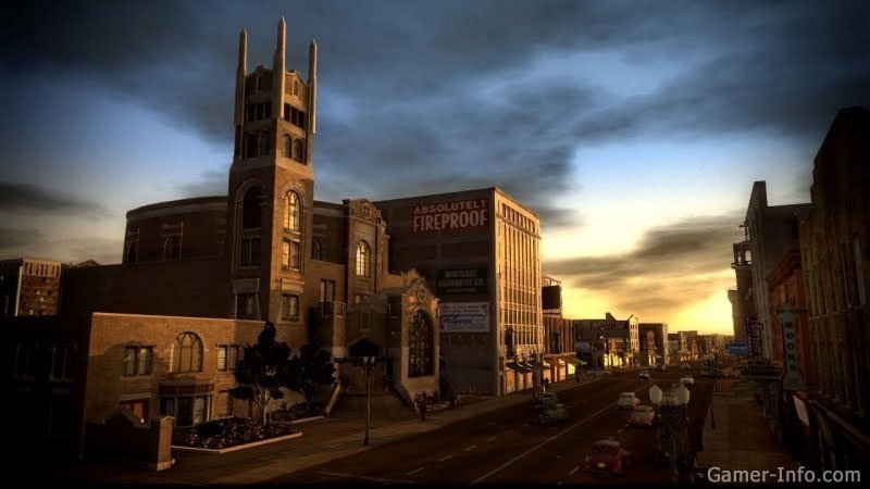 Скриншот из игры L.A. Noire под номером 19