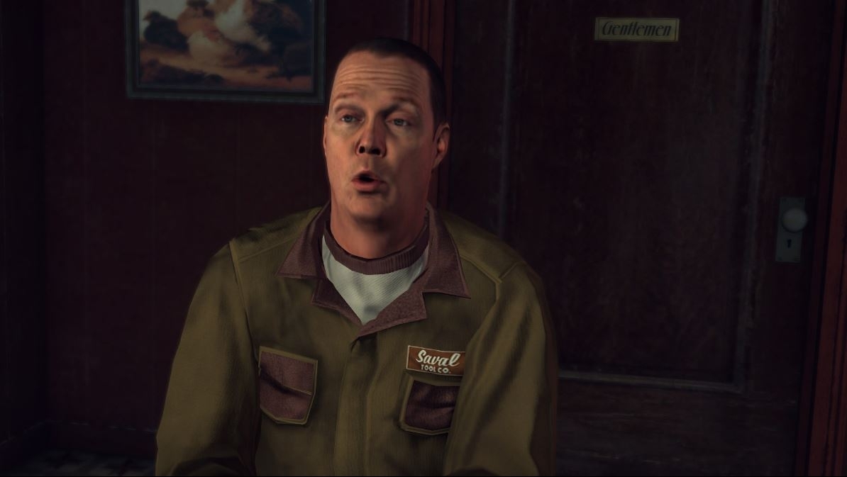 Скриншот из игры L.A. Noire под номером 192