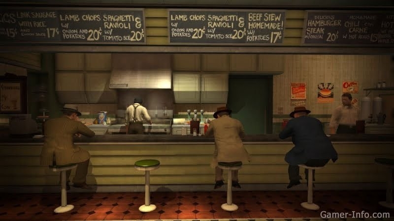 Скриншот из игры L.A. Noire под номером 20