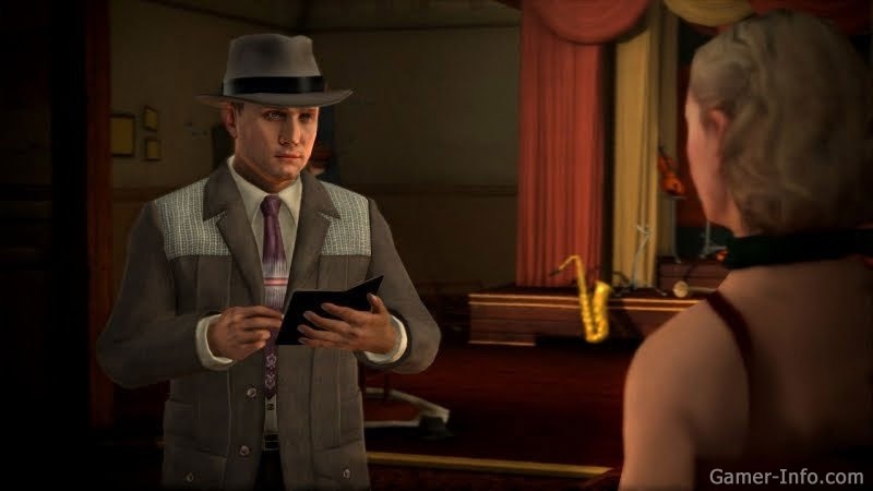 Скриншот из игры L.A. Noire под номером 21