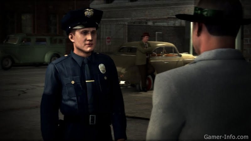 Скриншот из игры L.A. Noire под номером 22