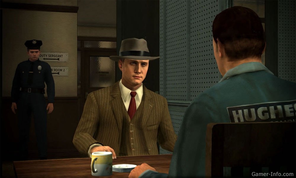 Скриншот из игры L.A. Noire под номером 23