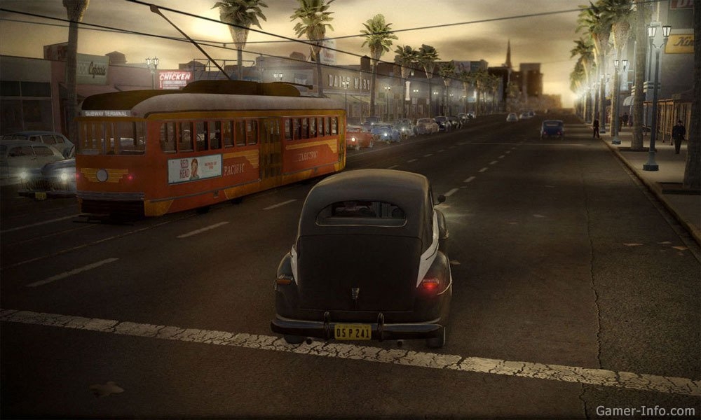 Скриншот из игры L.A. Noire под номером 25