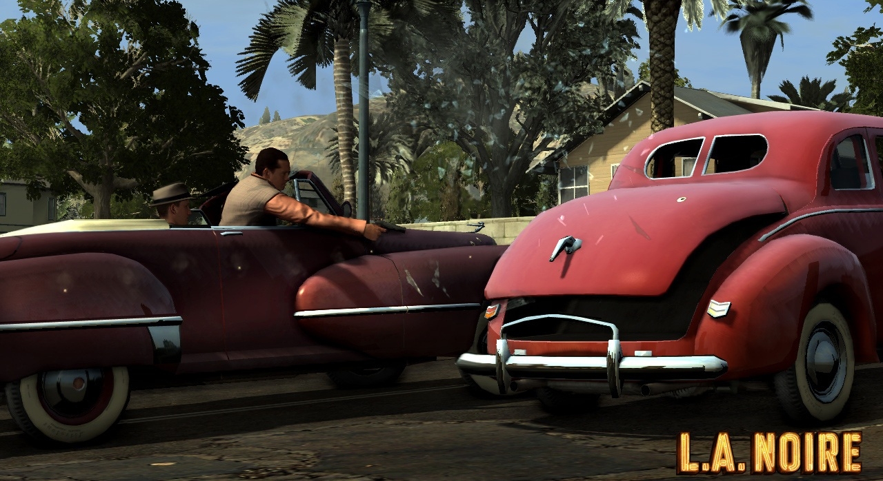 Скриншот из игры L.A. Noire под номером 27