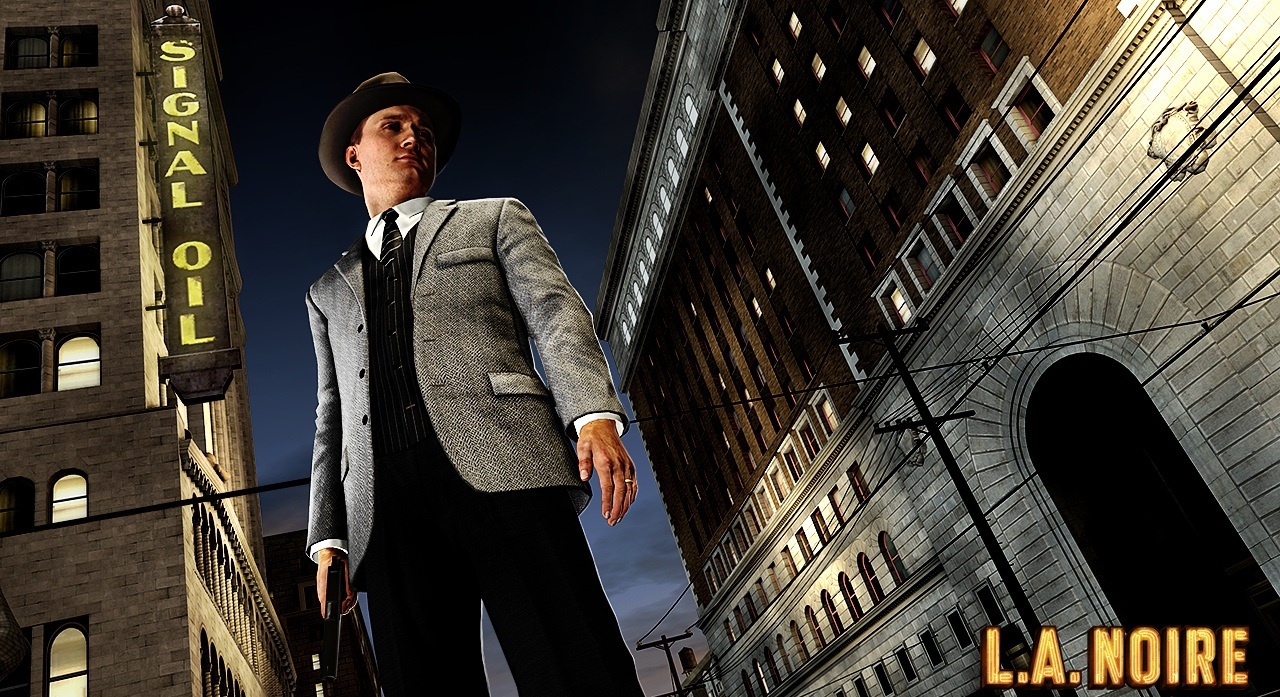 Скриншот из игры L.A. Noire под номером 28