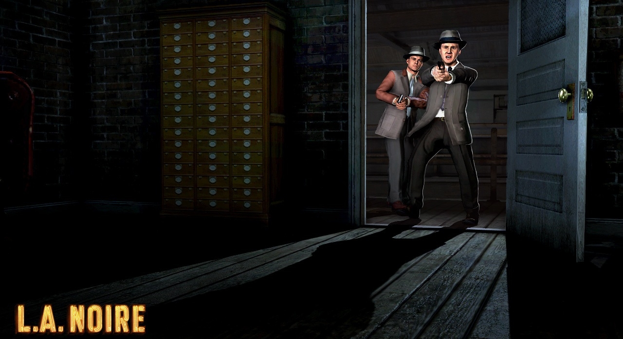 Скриншот из игры L.A. Noire под номером 30