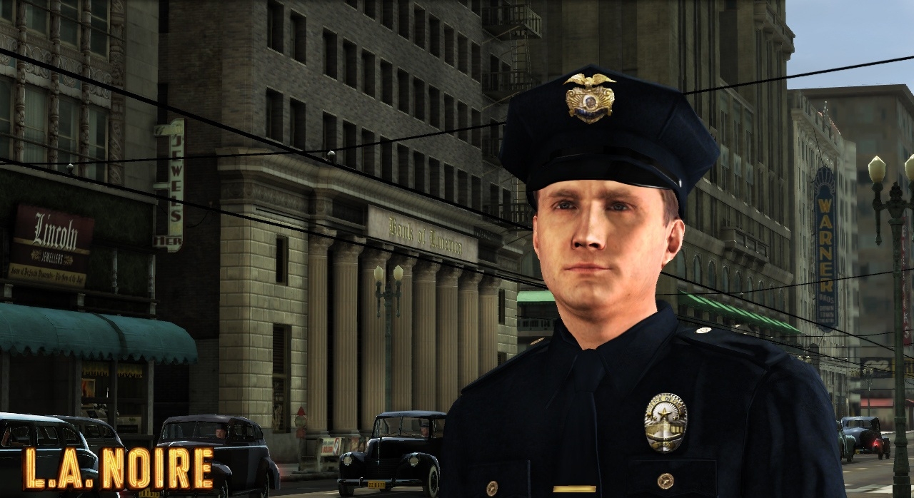 Скриншот из игры L.A. Noire под номером 31