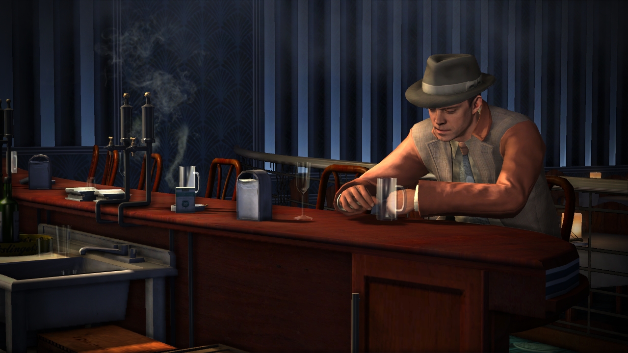 Скриншот из игры L.A. Noire под номером 32