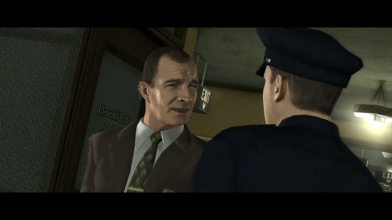 Скриншот из игры L.A. Noire под номером 34