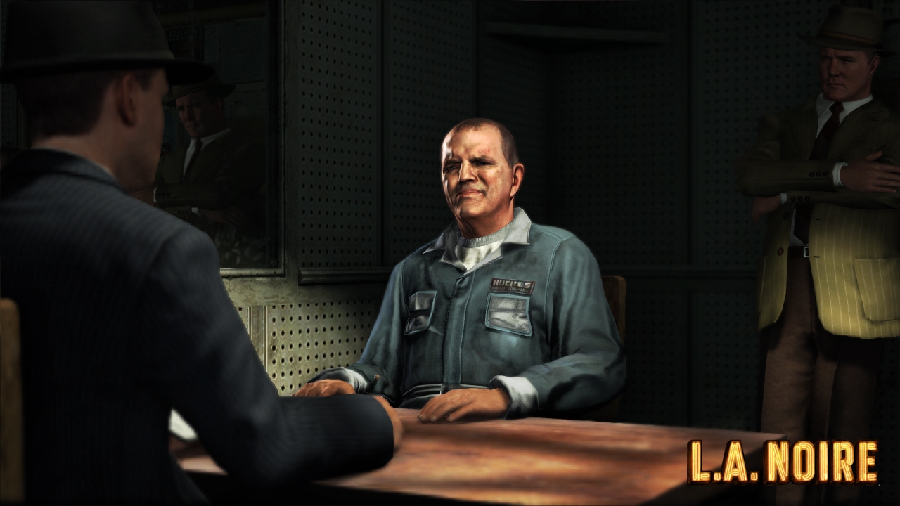 Скриншот из игры L.A. Noire под номером 35