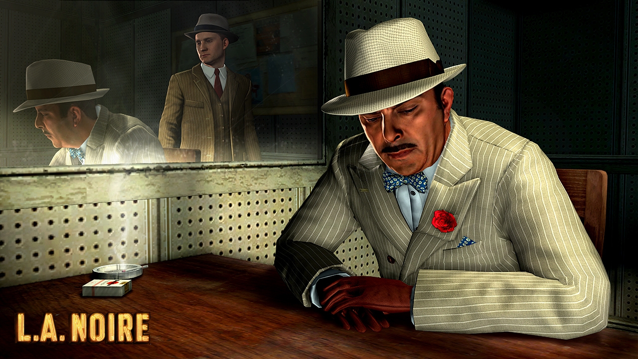 Скриншот из игры L.A. Noire под номером 36