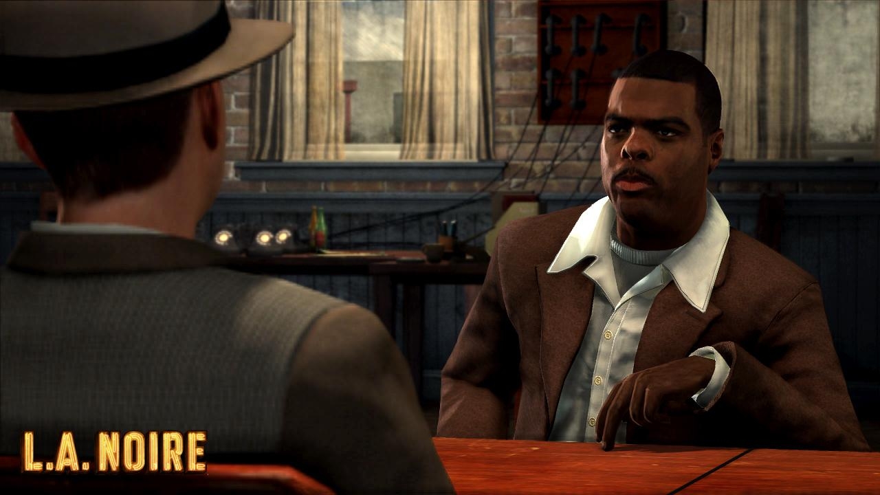 Скриншот из игры L.A. Noire под номером 38