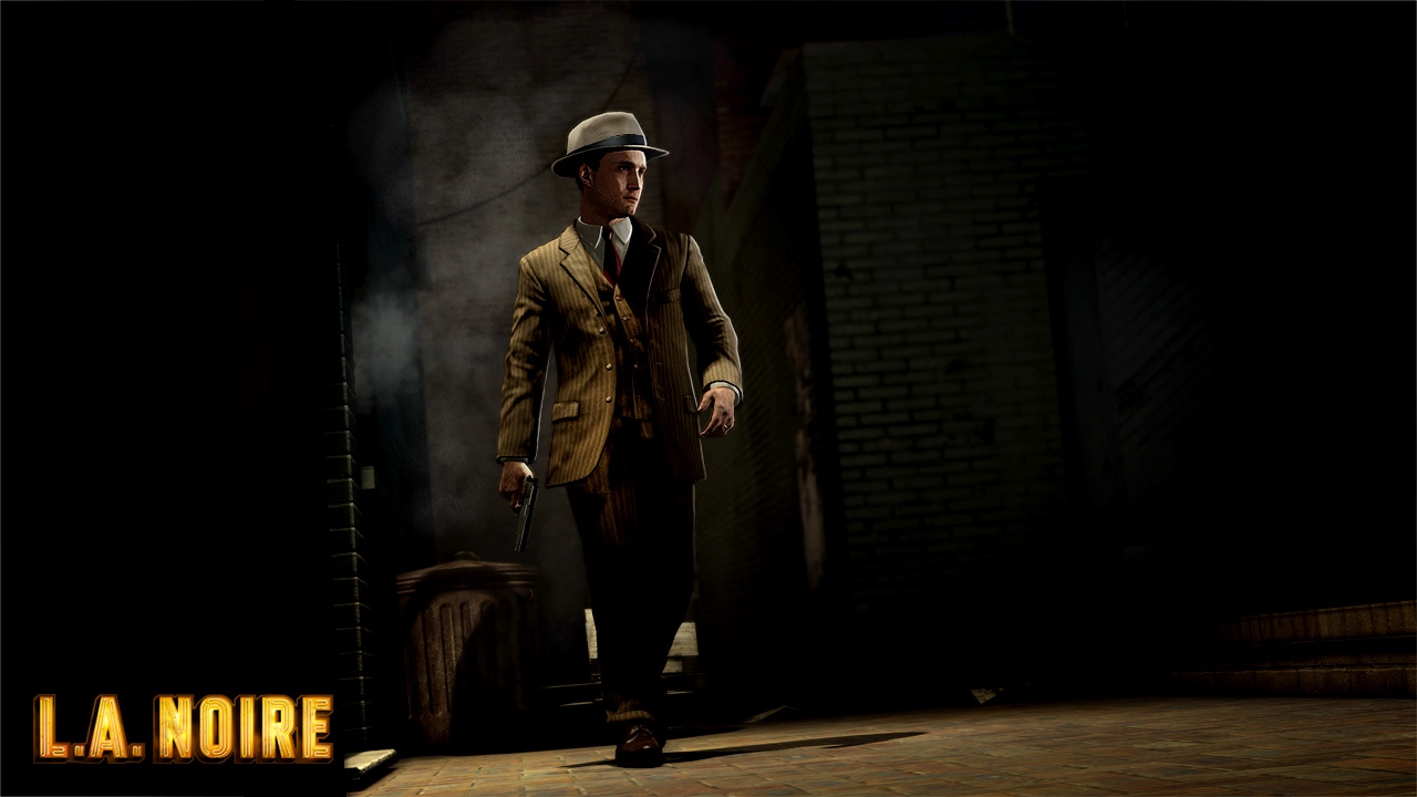 Скриншот из игры L.A. Noire под номером 39