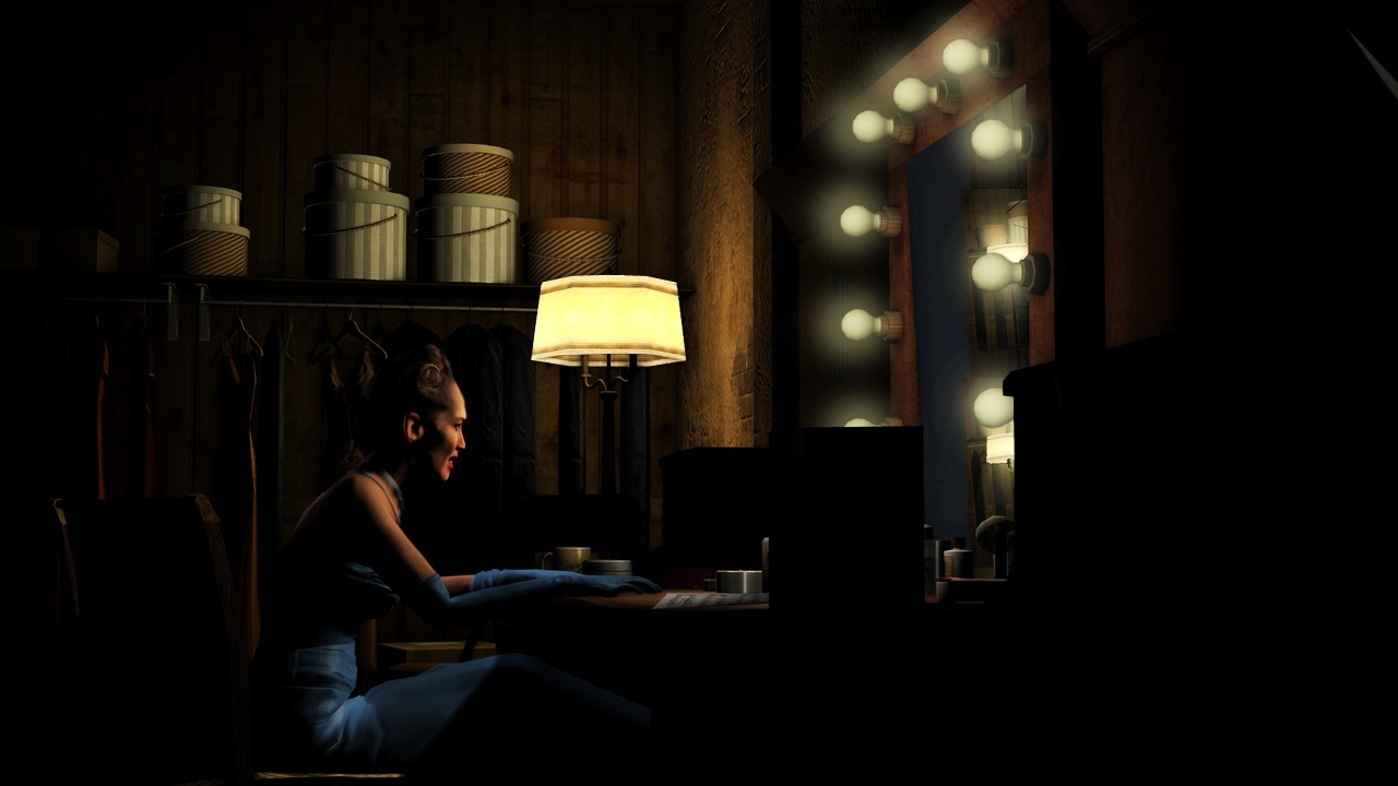 Скриншот из игры L.A. Noire под номером 41