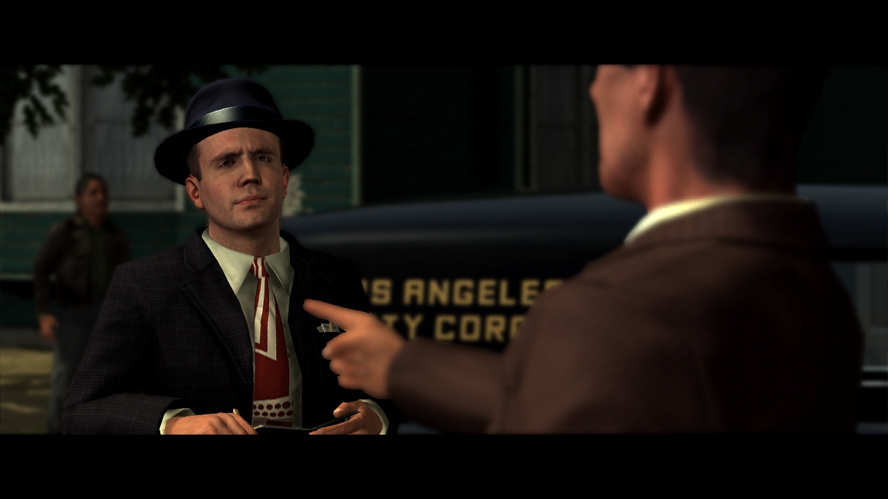 Скриншот из игры L.A. Noire под номером 42