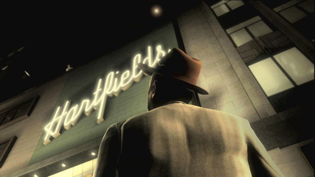 Скриншот из игры L.A. Noire под номером 43