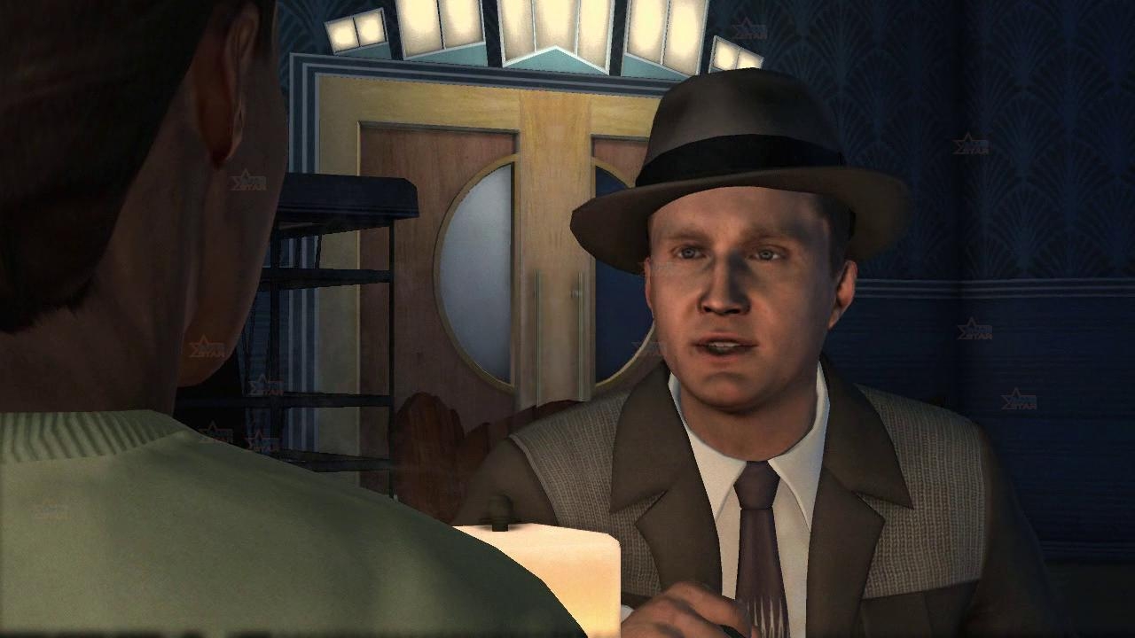 Скриншот из игры L.A. Noire под номером 44