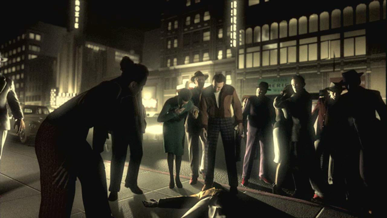 Скриншот из игры L.A. Noire под номером 45