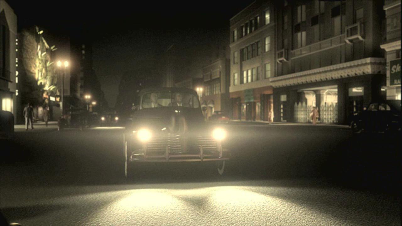 Скриншот из игры L.A. Noire под номером 46