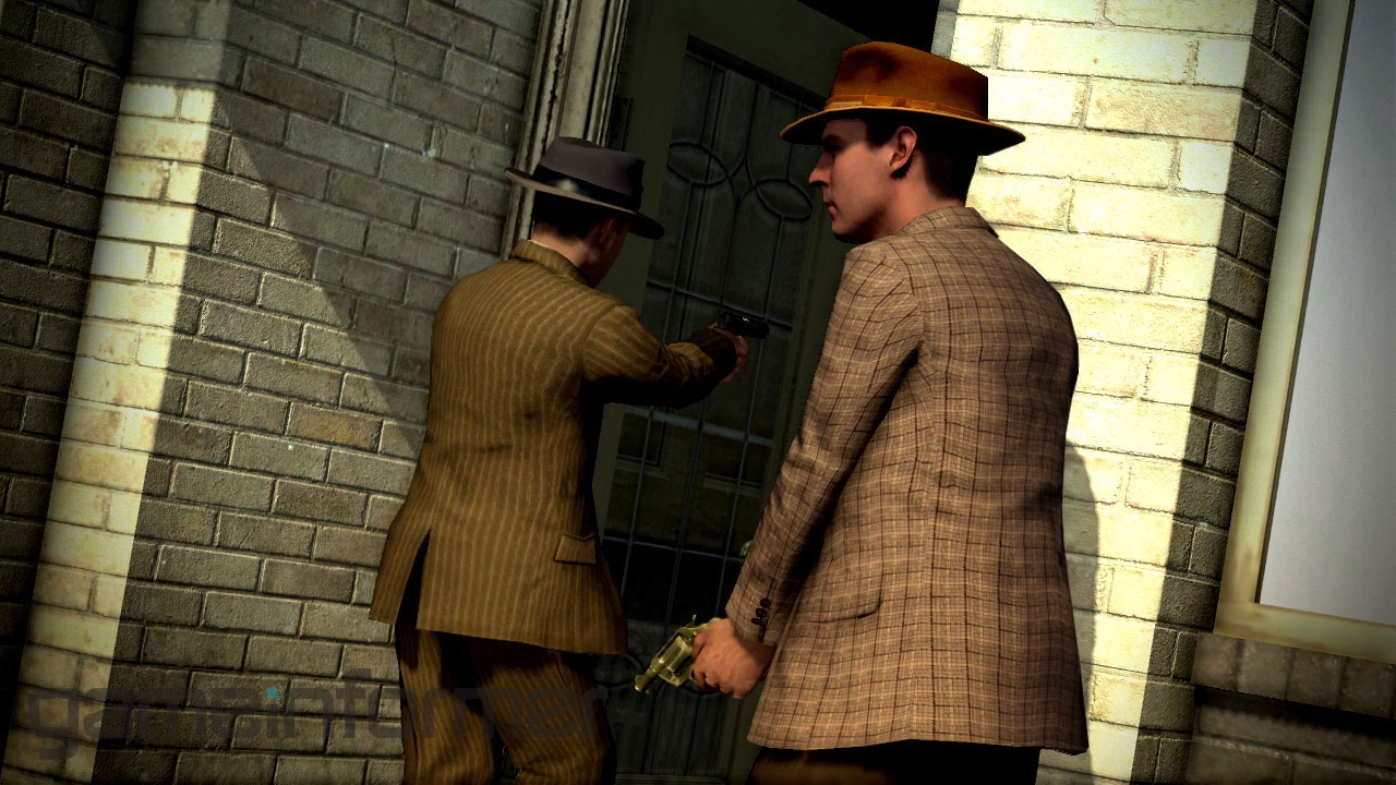 Скриншот из игры L.A. Noire под номером 48