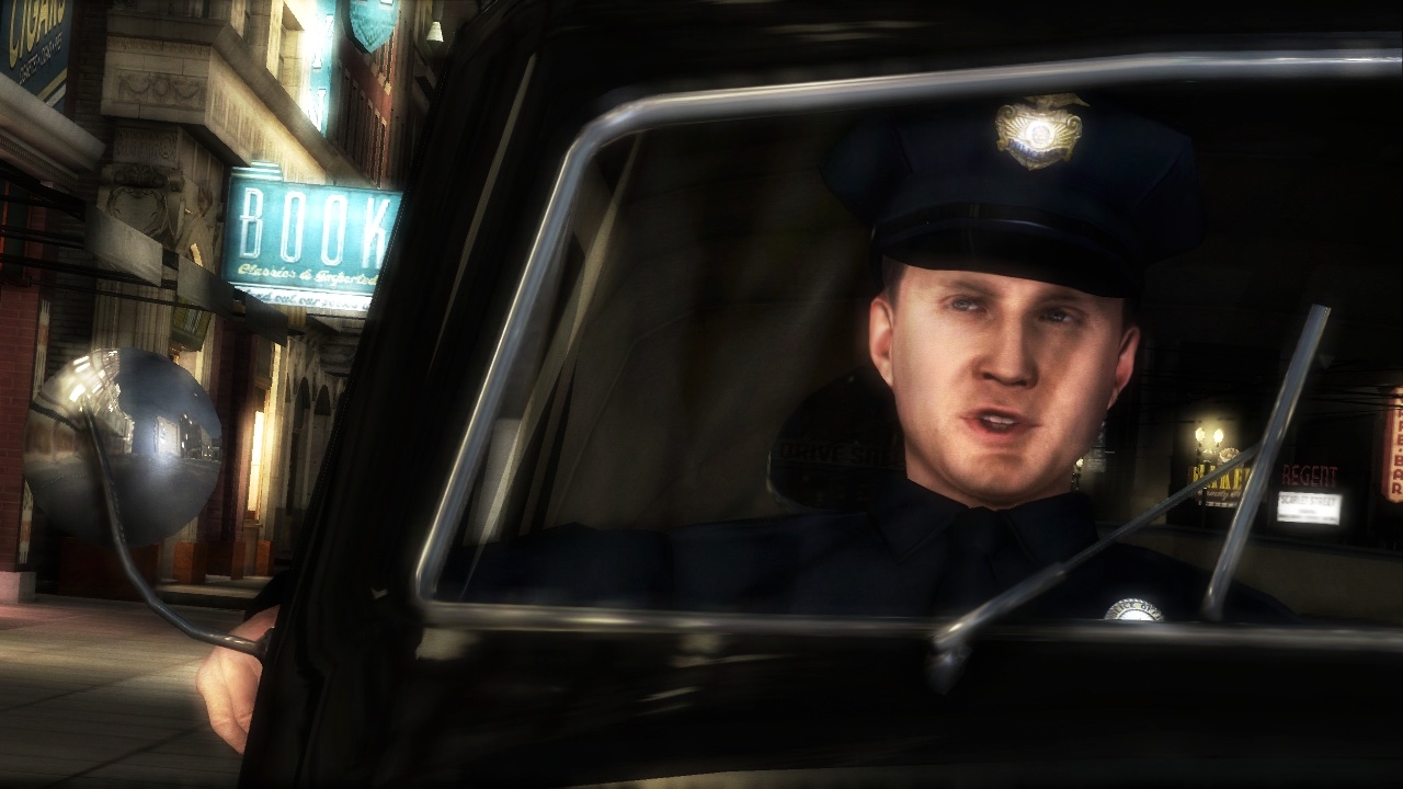 Скриншот из игры L.A. Noire под номером 49