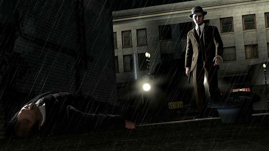 Скриншот из игры L.A. Noire под номером 52