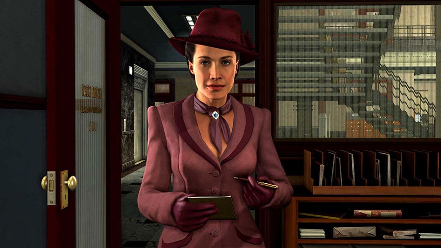 Скриншот из игры L.A. Noire под номером 53