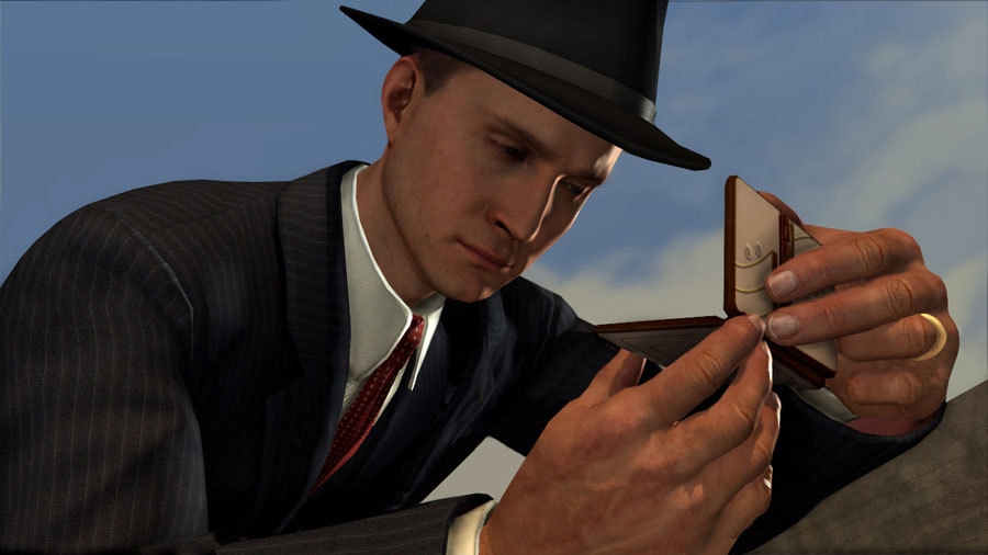Скриншот из игры L.A. Noire под номером 55