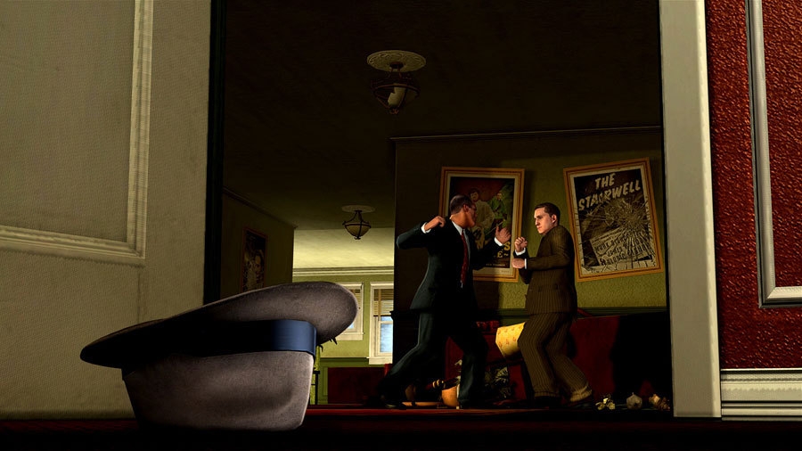 Скриншот из игры L.A. Noire под номером 57