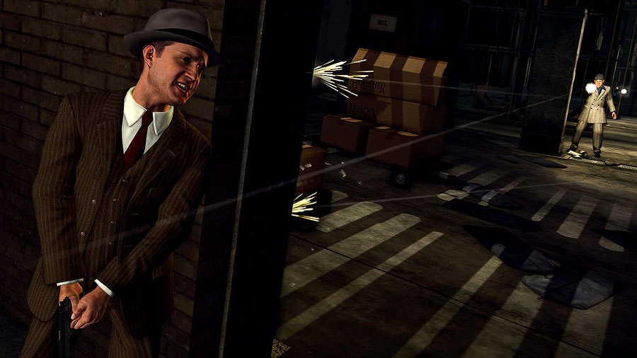 Скриншот из игры L.A. Noire под номером 59