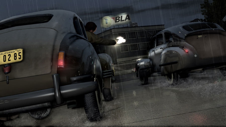 Скриншот из игры L.A. Noire под номером 60
