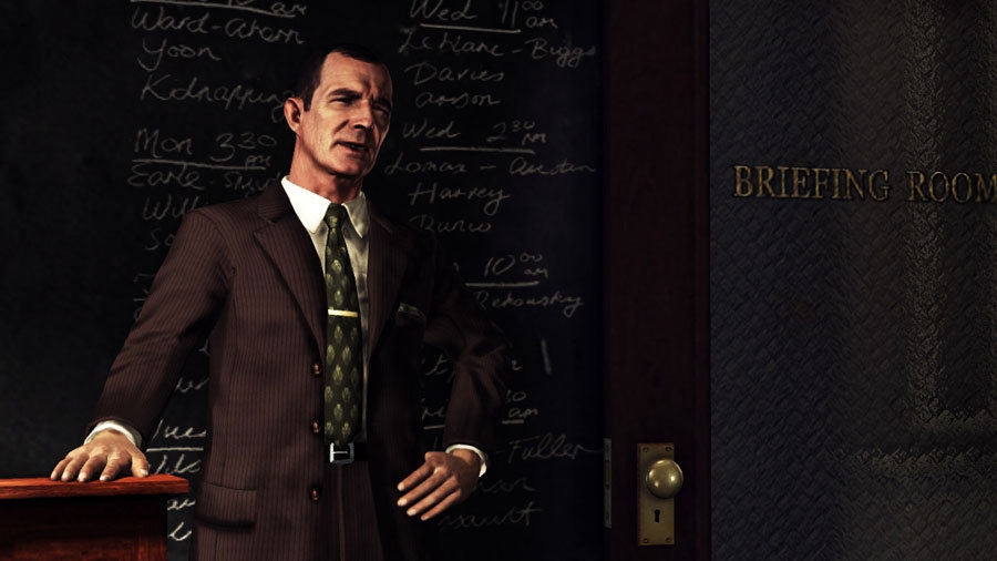 Скриншот из игры L.A. Noire под номером 61