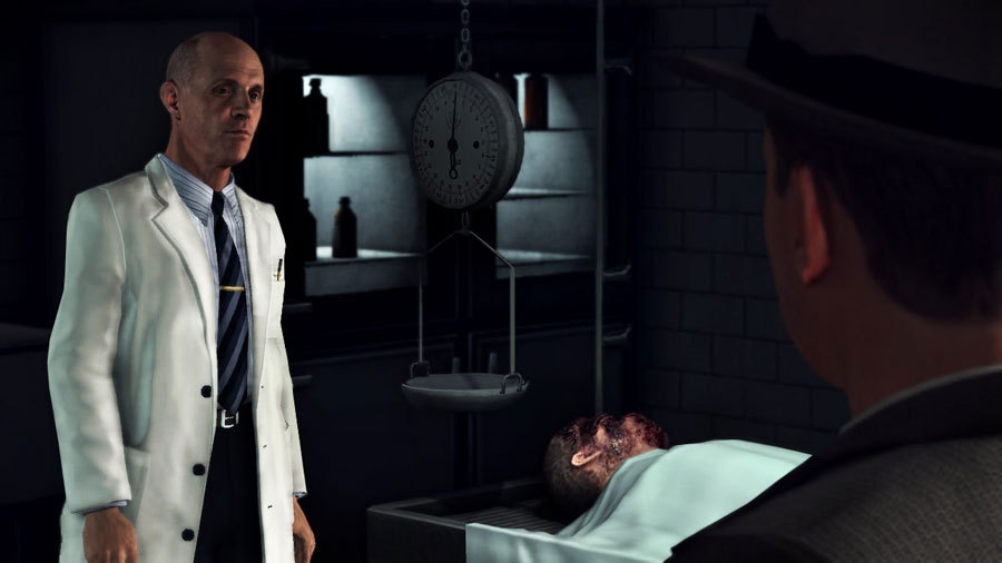 Скриншот из игры L.A. Noire под номером 64