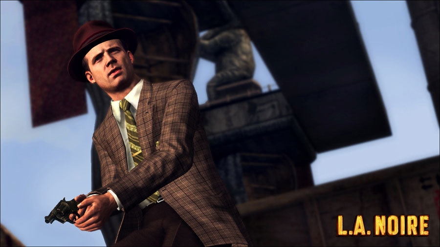 Скриншот из игры L.A. Noire под номером 66