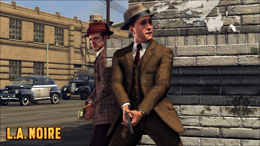 Скриншот из игры L.A. Noire под номером 67