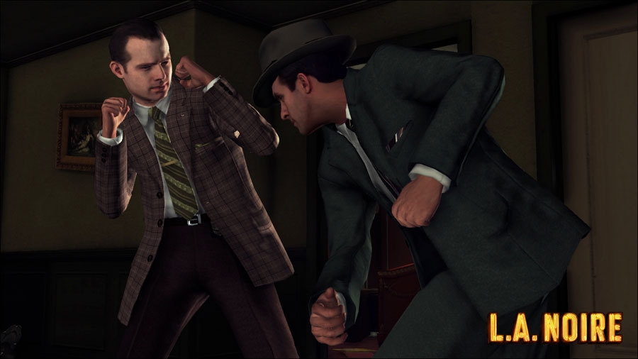Скриншот из игры L.A. Noire под номером 68