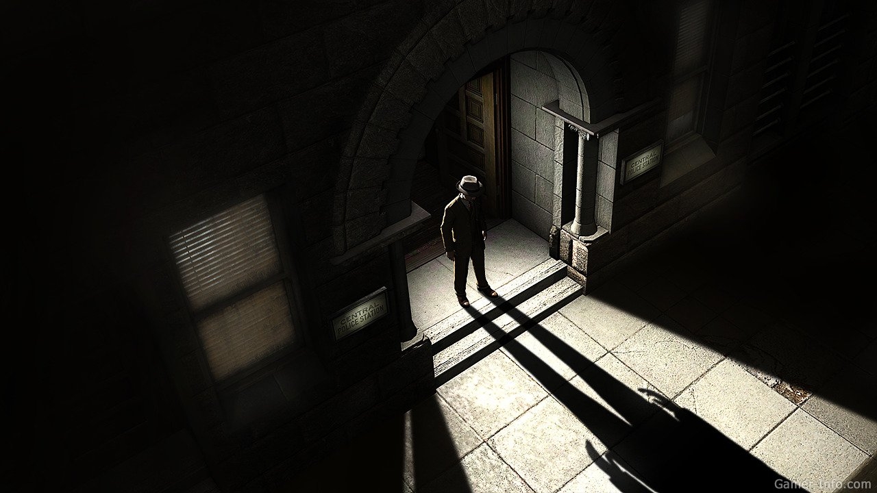 Скриншот из игры L.A. Noire под номером 7