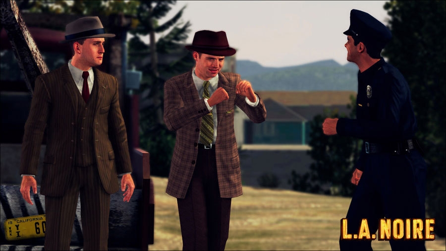 Скриншот из игры L.A. Noire под номером 70