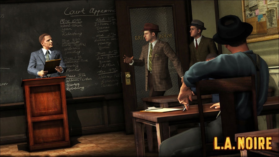 Скриншот из игры L.A. Noire под номером 71
