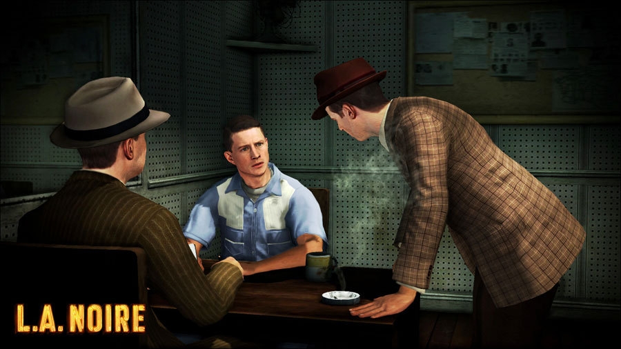 Скриншот из игры L.A. Noire под номером 72