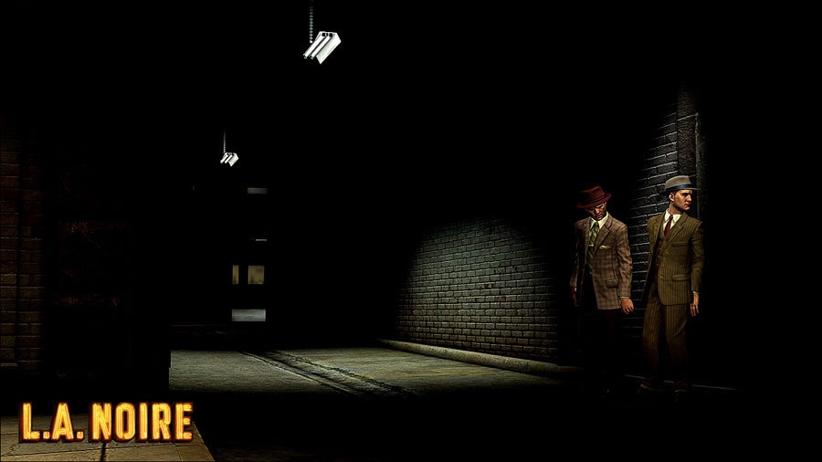 Скриншот из игры L.A. Noire под номером 73