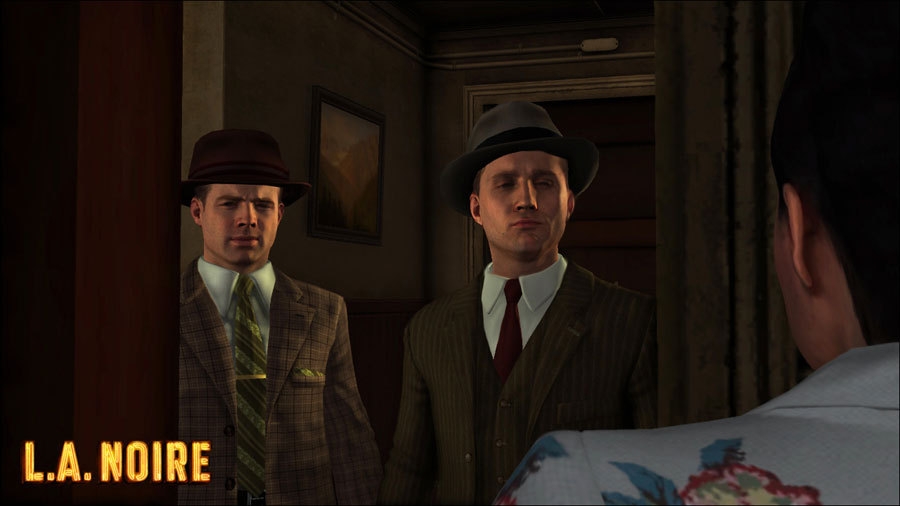 Скриншот из игры L.A. Noire под номером 74