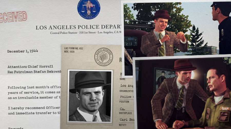 Скриншот из игры L.A. Noire под номером 75