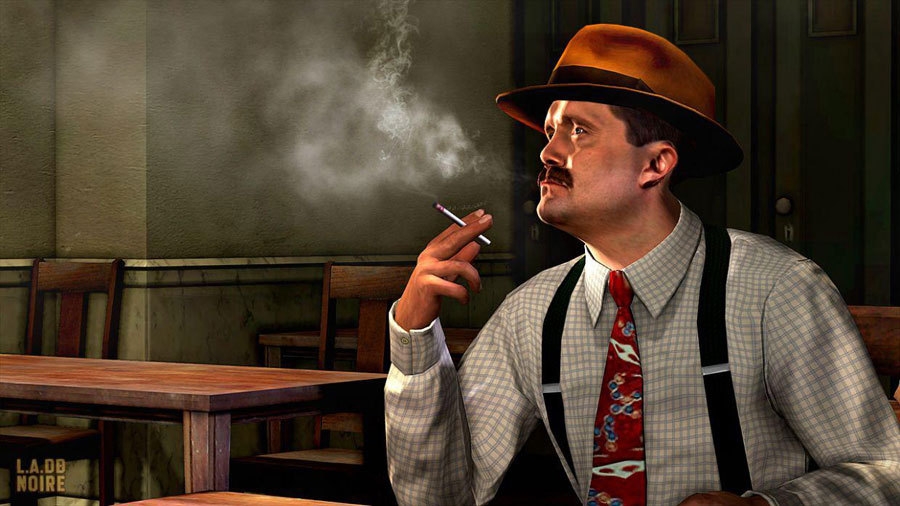 Скриншот из игры L.A. Noire под номером 76