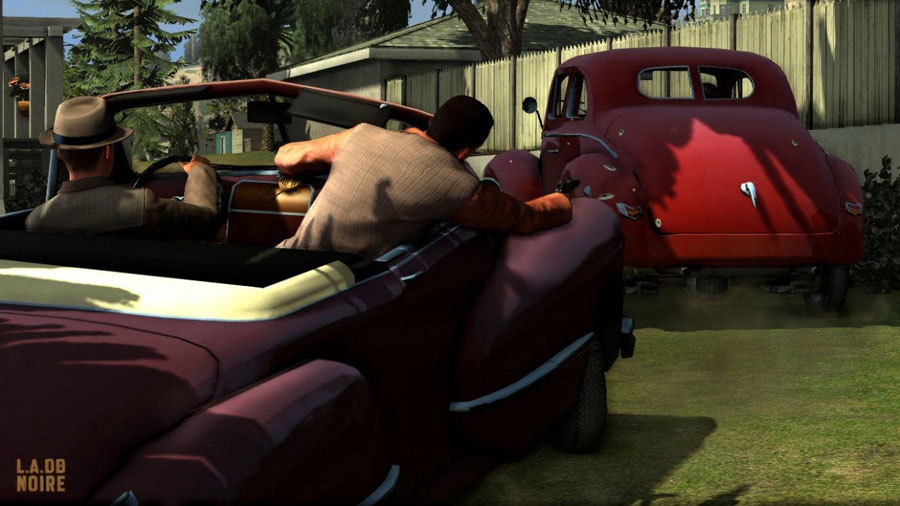 Скриншот из игры L.A. Noire под номером 80