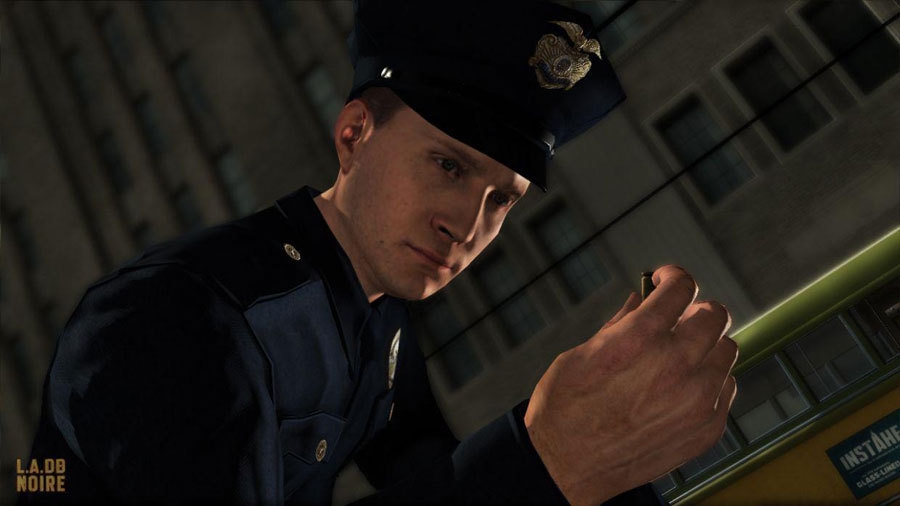 Скриншот из игры L.A. Noire под номером 81