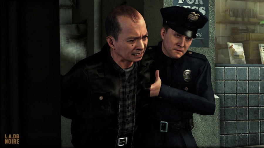 Скриншот из игры L.A. Noire под номером 83