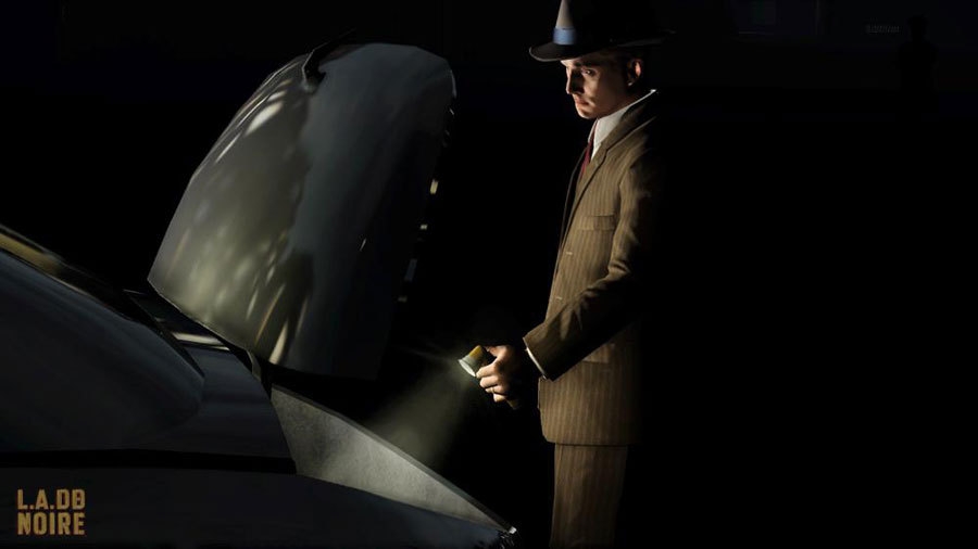 Скриншот из игры L.A. Noire под номером 84