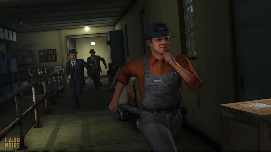 Скриншот из игры L.A. Noire под номером 85