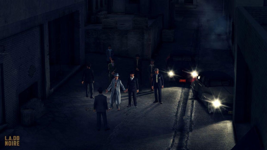 Скриншот из игры L.A. Noire под номером 86